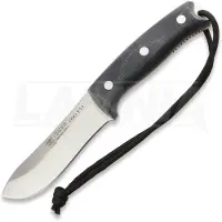 Joker Couteau OSO TS1, Black Jute Micarta, Firesteel