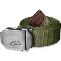 Helikon Tex Ceinture Logo M, vert