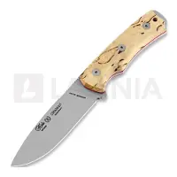 Nieto Couteau Chaman Bushcraft, curly birch