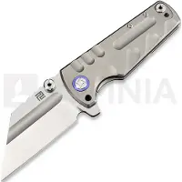 Artisan Cutlery Couteau pliant Proponent CPM S35VN, gris