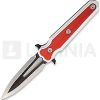 Stedemon Couteau pliant DongShan Linerlock, rouge