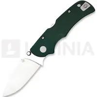 Manly Couteau pliant City 14C28N, military green