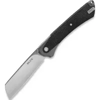 Buck Couteau pliant HiLine XL Linerlock Gray