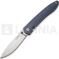 CJRB Couteau pliant Ria, blue/gray