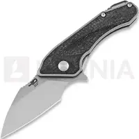 Bestech Couteau pliant Goblin - Satin + Stonewash - CF