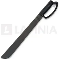 Ontario Machette Field Machete, noir