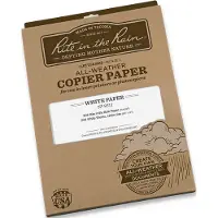 Rite in the rain Copier Paper White 200 Sheets