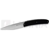 Maserin Couteau pliant Gourmet, Ebony