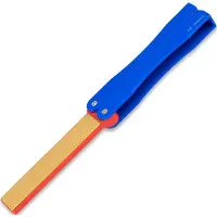 Fällkniven Foldable Sharpener FDD fusil d'aiguisage double face, 44 et 25 microns