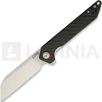 CJRB Couteau pliant Rampart Linerlock CF