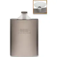 Vargo Titanium Funnel Flask