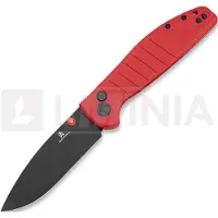 Bestechman Goodboy - PVD - G10, rouge