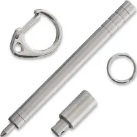 TEC Accessories Stylo PicoPen Stainless Steel