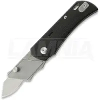 Twisted Assisted Couteau pliant PALLAS Black Micarta