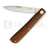 Ohta Couteau pliant Light Folder D2 Cocobolo