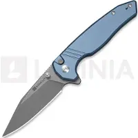 SENCUT Selkyris, Blue Aluminum, Stonewash