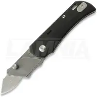 Twisted Assisted Couteau pliant PALLAS Black G-10