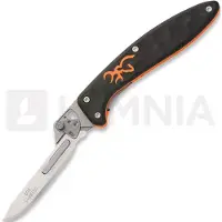 Browning Couteau pliant Primal Scapel Linerlock