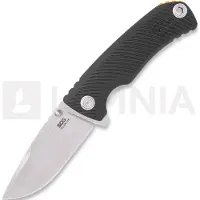 SOG Tellus ATK, Black/Blaze Orange