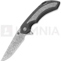 Olamic cutlery Couteau pliant Wayfarer 247 Companto, Permafrost Edition