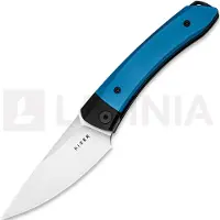 Kizer Cutlery Couteau pliant Mini Momo, Aluminium, bleu