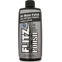 Flitz Nettoyant Pour Métaux 100ml
