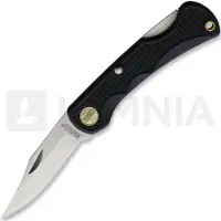 Marbles Couteau pliant Small Lockback, noir