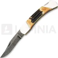 Bear & Son Couteau pliant Folding Hunter Stag