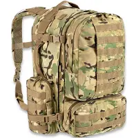 Defcon 5 Sac à dos Extreme modular, Multi Camo
