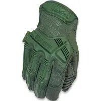 Mechanix M-pact Long Gloves Vert L