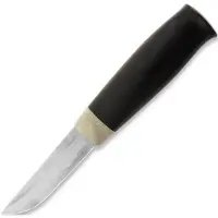 Ismo Kauppinen Couteau Pähkinäpuu-poronsarvi