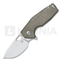 Fox knives Couteau pliant Suru Micarta Lamnia Exclusive