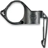 Thyrm Switchback 2.0 Large Release, noir