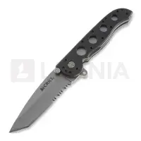 CRKT Couteau pliant M16-12Z Tanto, lame à dents