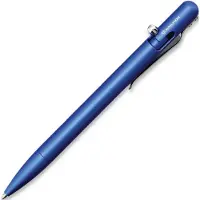 Bastion Bolt Action Pen-SLIM Blue