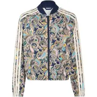 Adidas Veste mi-saison 'Sst' bleu marine / curry / rosé / blanc