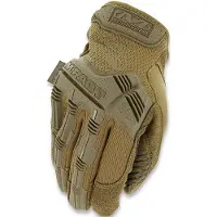 Mechanix M-pact Long Gloves Beige 2XL