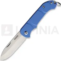 Ontario Couteau pliant OKC Traveler, bleu