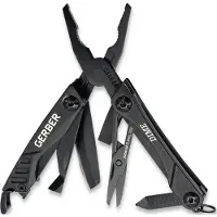 Gerber Outil multifonctions Dime, noir