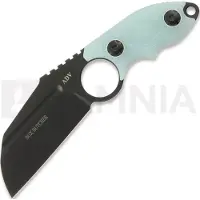 Andre de Villiers Couteau Box Butcher Teal