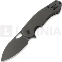 GiantMouse Couteau pliant ACE Biblio Frame Lock Blackout