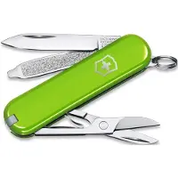 Victorinox Outil multifonctions Classic SD Smashed Avocado