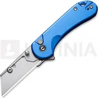 CIVIVI Elementum Utility, Blue Aluminum
