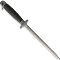 Lansky Sharpeners Diamond Sharpening Steel 9in