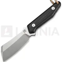 Artisan Cutlery Osprey D2 G10, noir