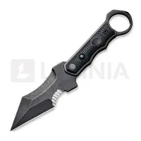 CIVIVI Couteau Orthrus, noir
