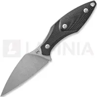 Mercury Couteau Hawky - M390 - G10 Black