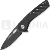 Camillus Couteau pliant Slot Linerlock Black