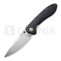 CJRB Couteau pliant Feldspar, noir