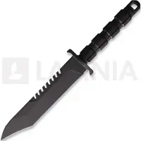 Jesse James Couteau de survie Big Fixie Survival Knife Talon